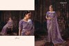 Isha By Sulakshmi Fancy Fabric Designer Saree